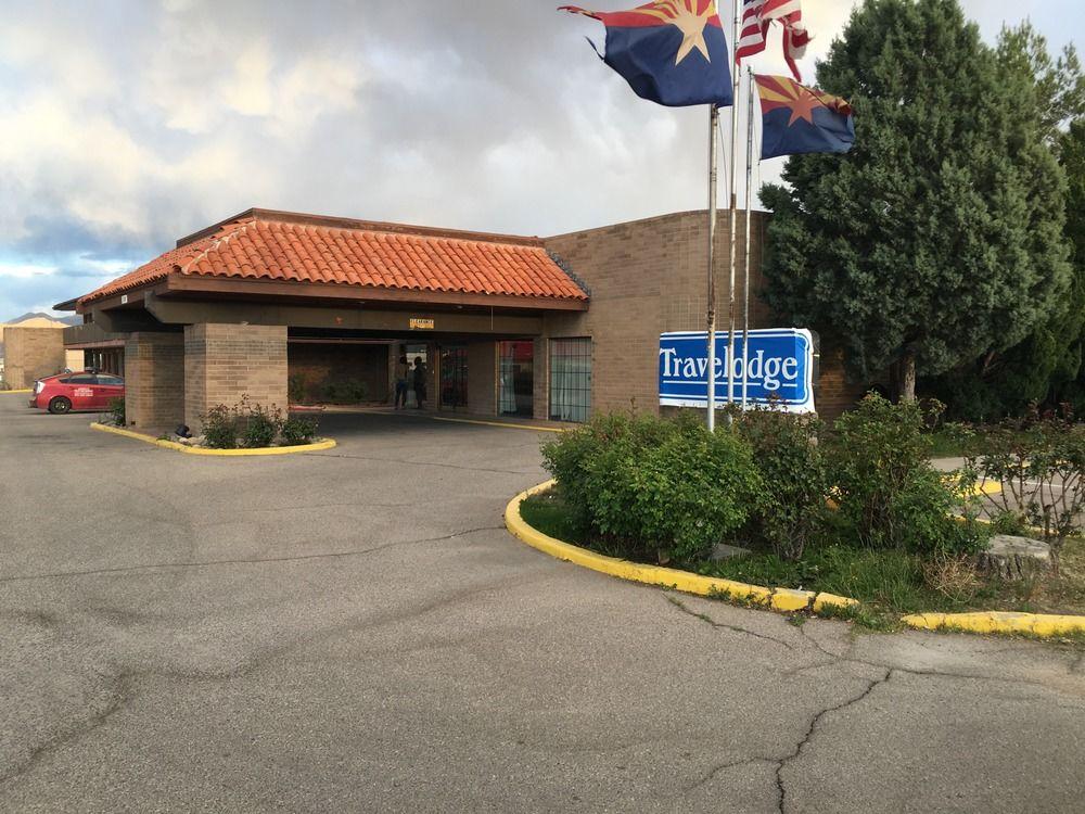 Motel 6 Willcox, Az Экстерьер фото