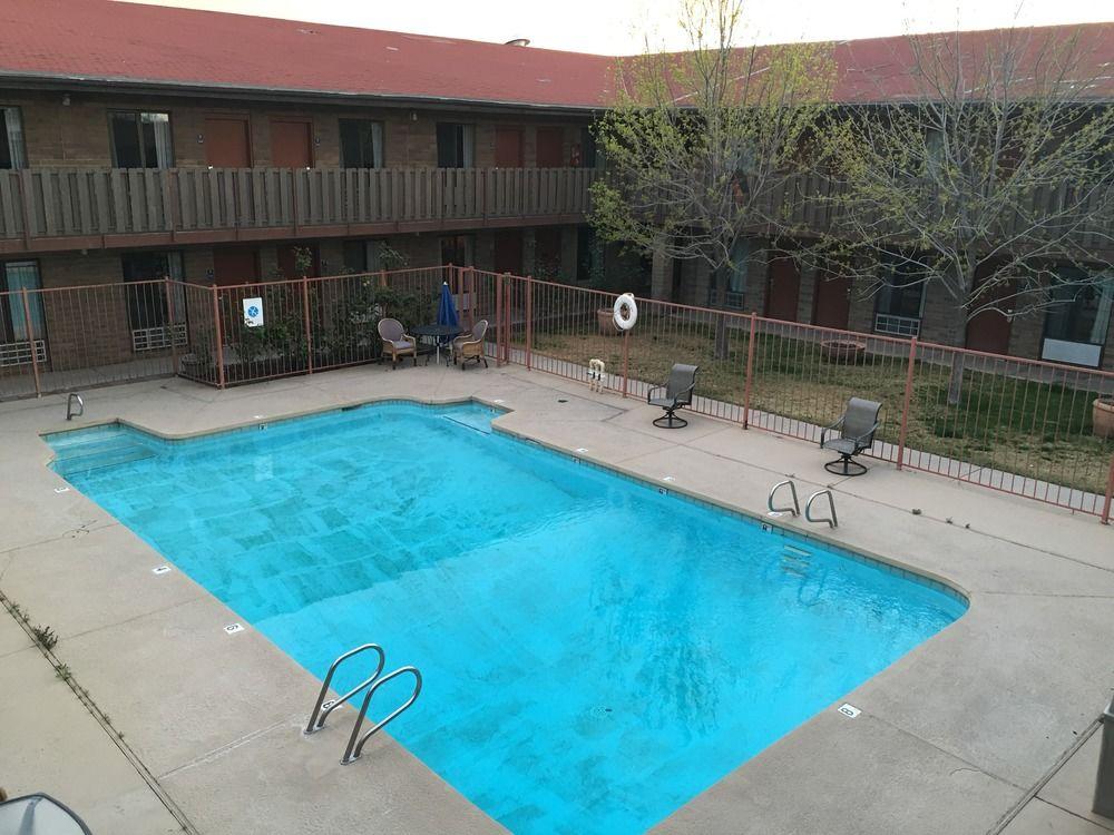Motel 6 Willcox, Az Экстерьер фото