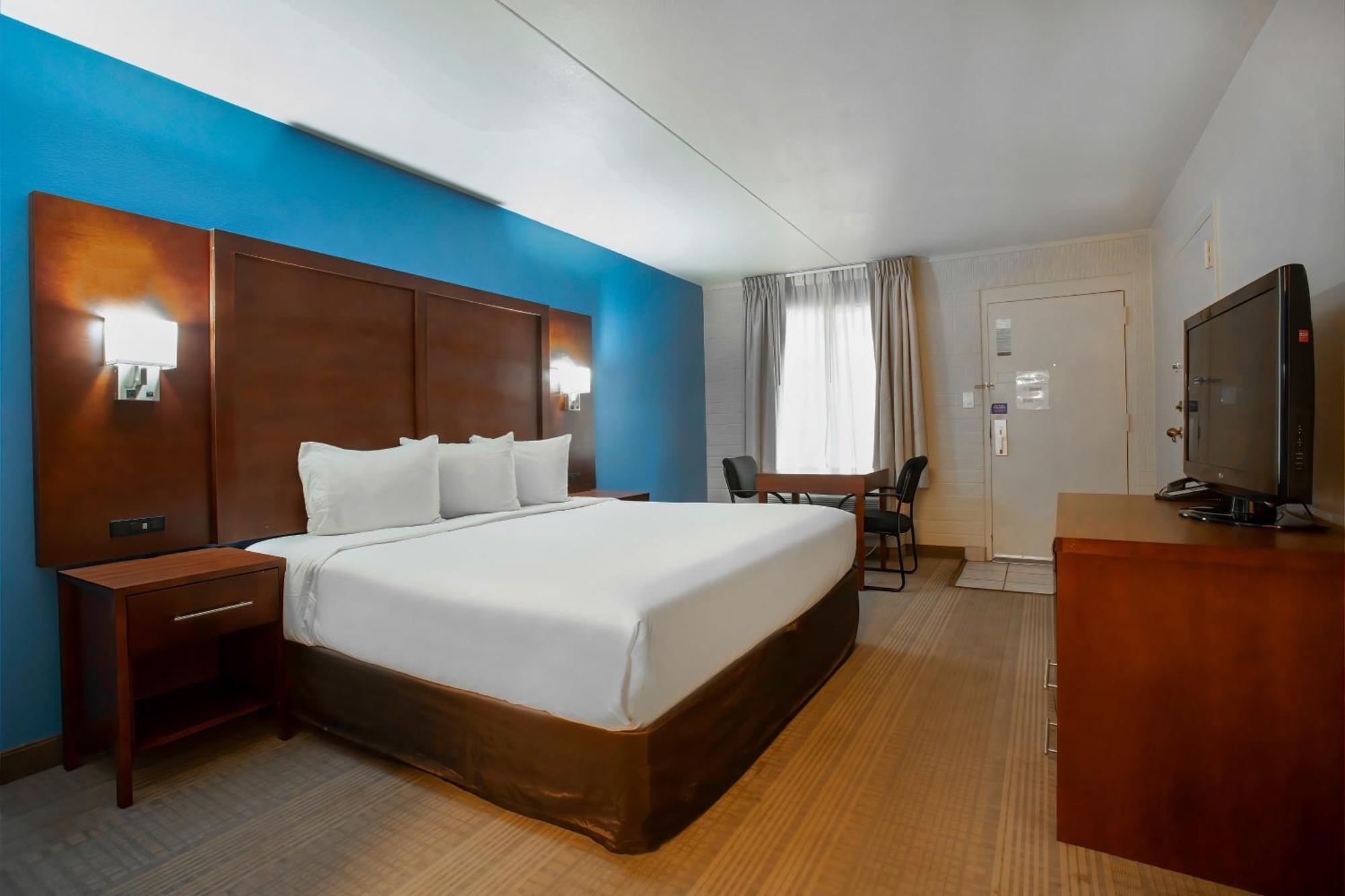 Motel 6 Willcox, Az Экстерьер фото