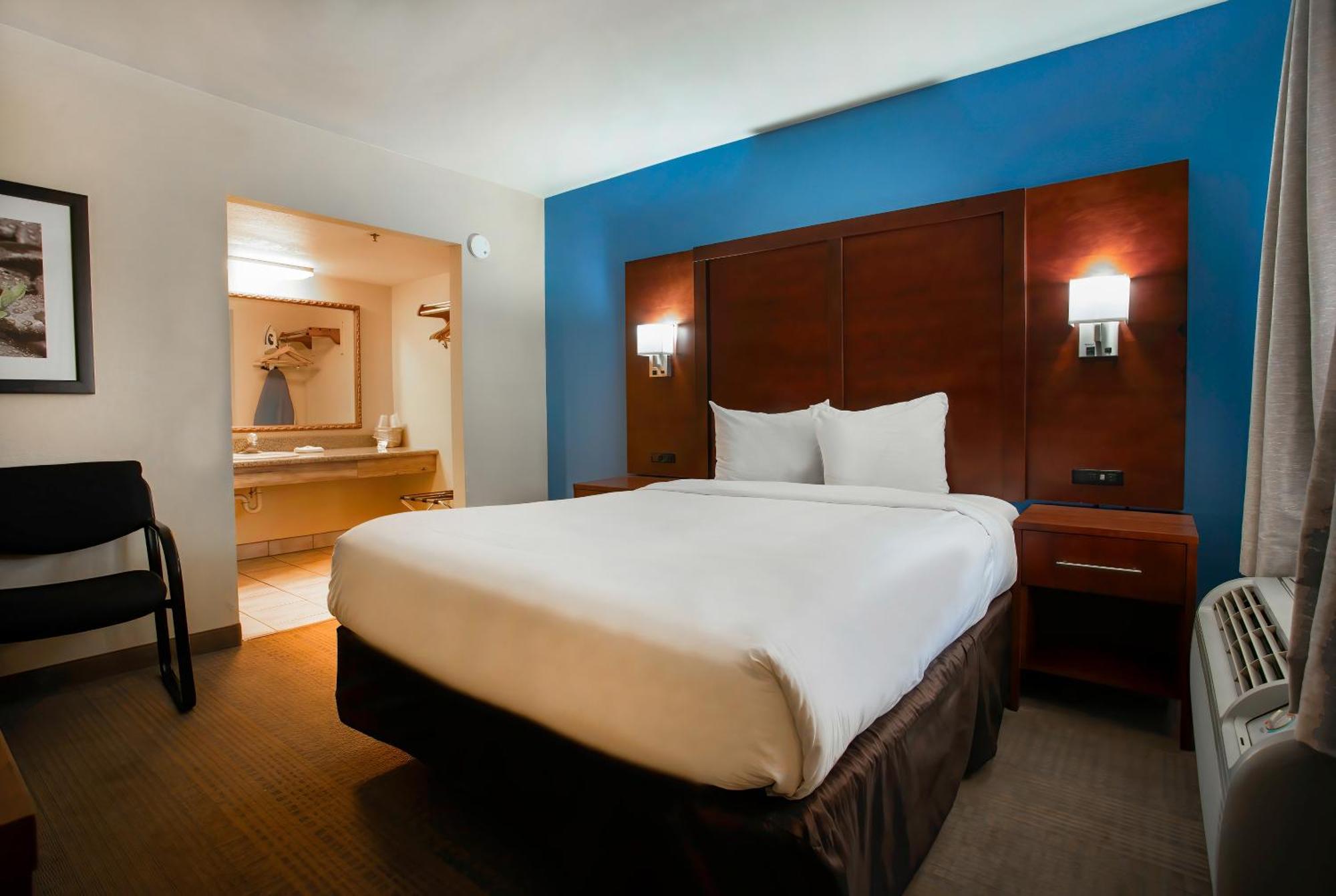 Motel 6 Willcox, Az Экстерьер фото