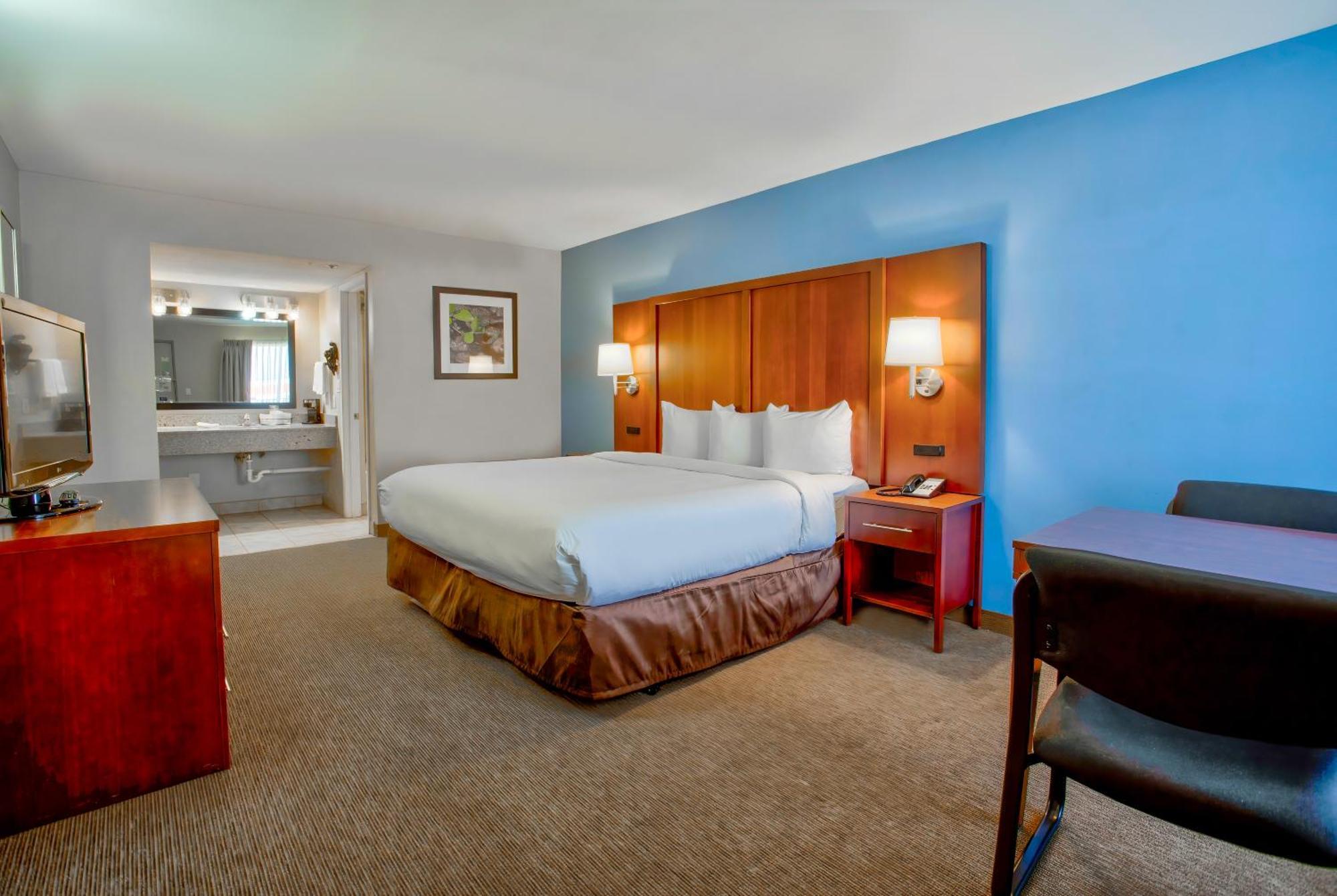 Motel 6 Willcox, Az Экстерьер фото