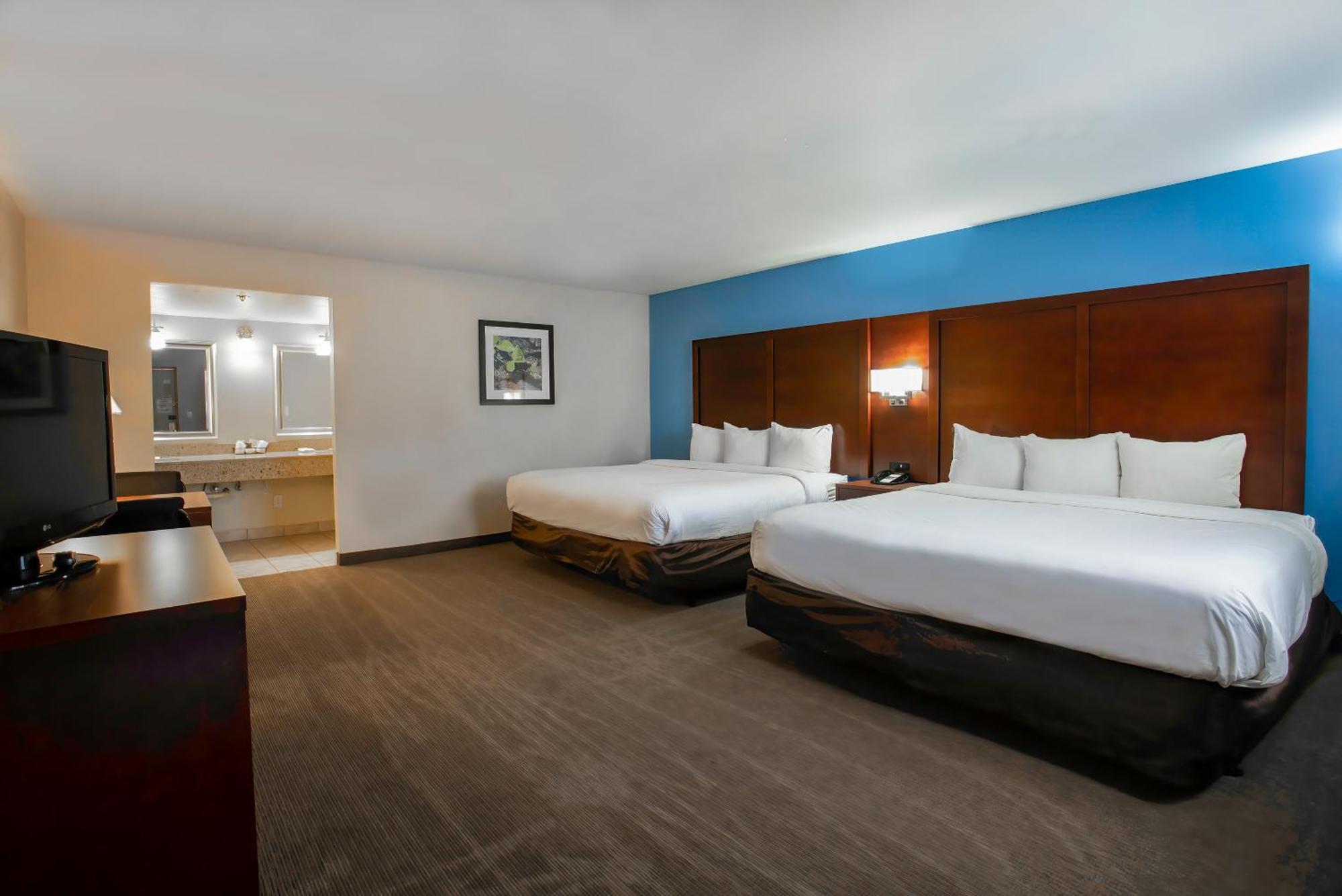 Motel 6 Willcox, Az Экстерьер фото