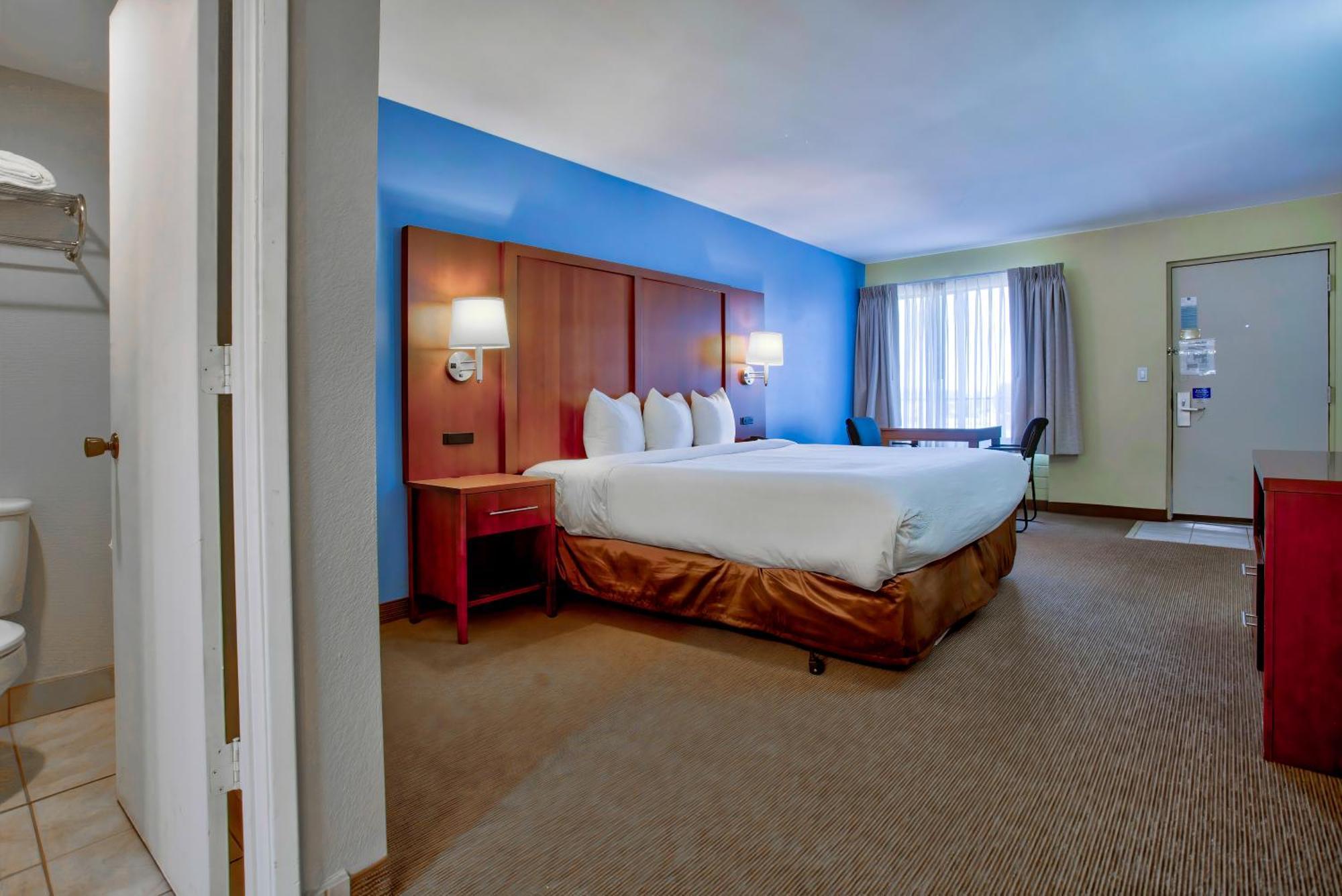 Motel 6 Willcox, Az Экстерьер фото