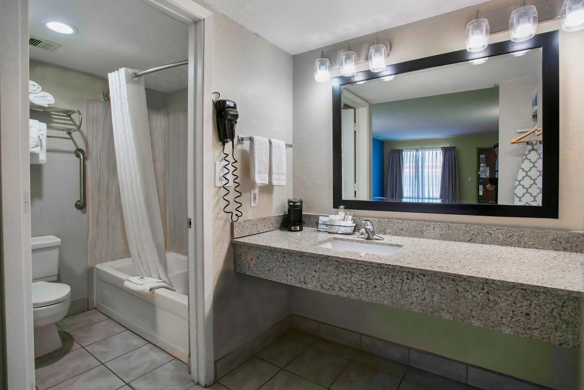 Motel 6 Willcox, Az Экстерьер фото