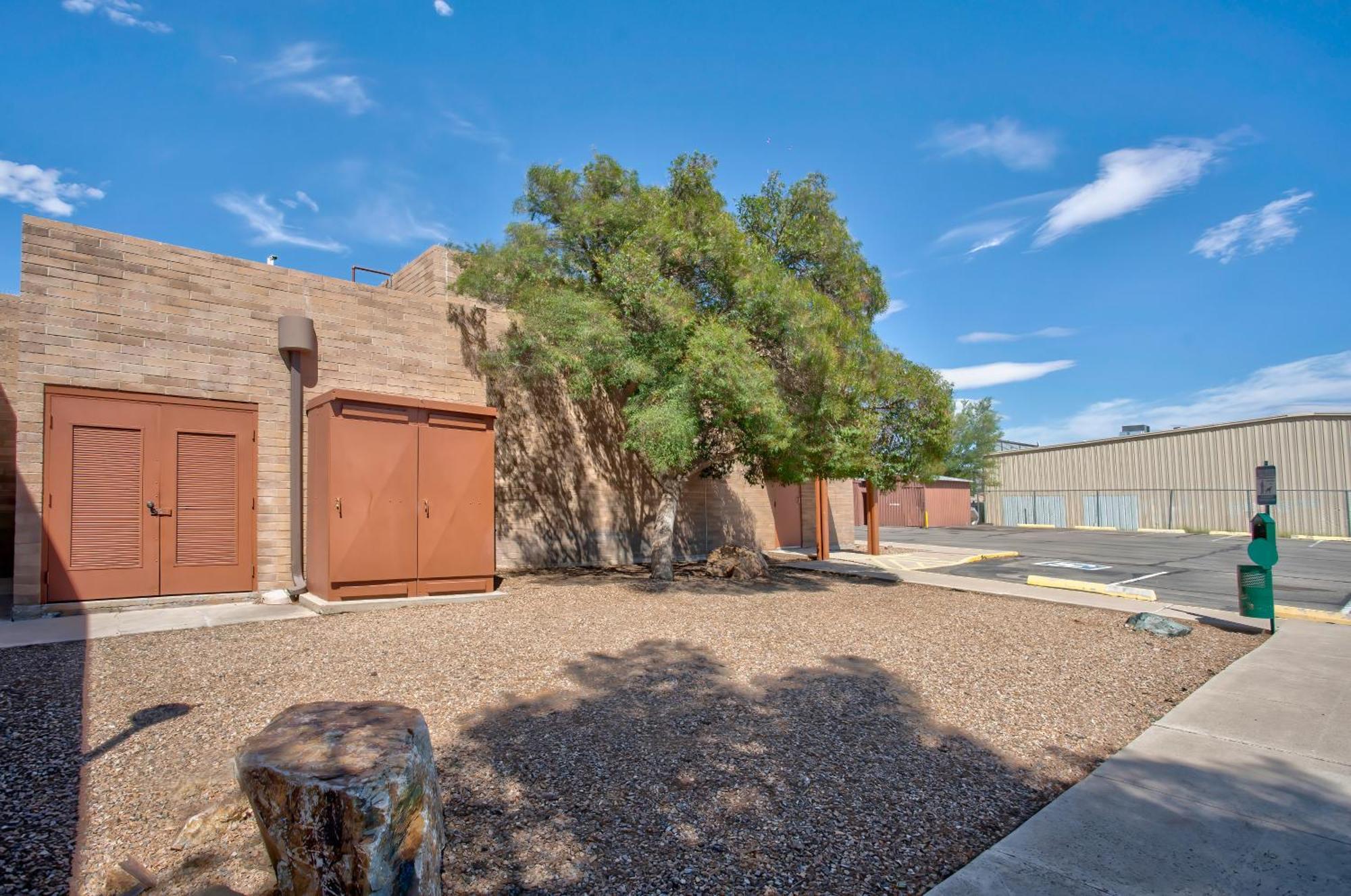Motel 6 Willcox, Az Экстерьер фото
