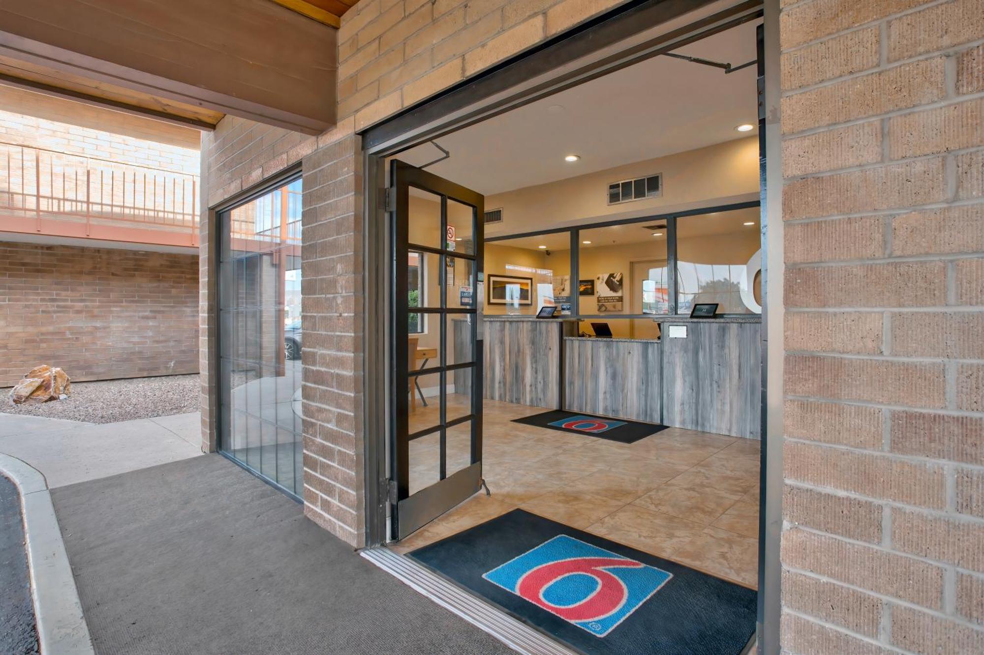 Motel 6 Willcox, Az Экстерьер фото
