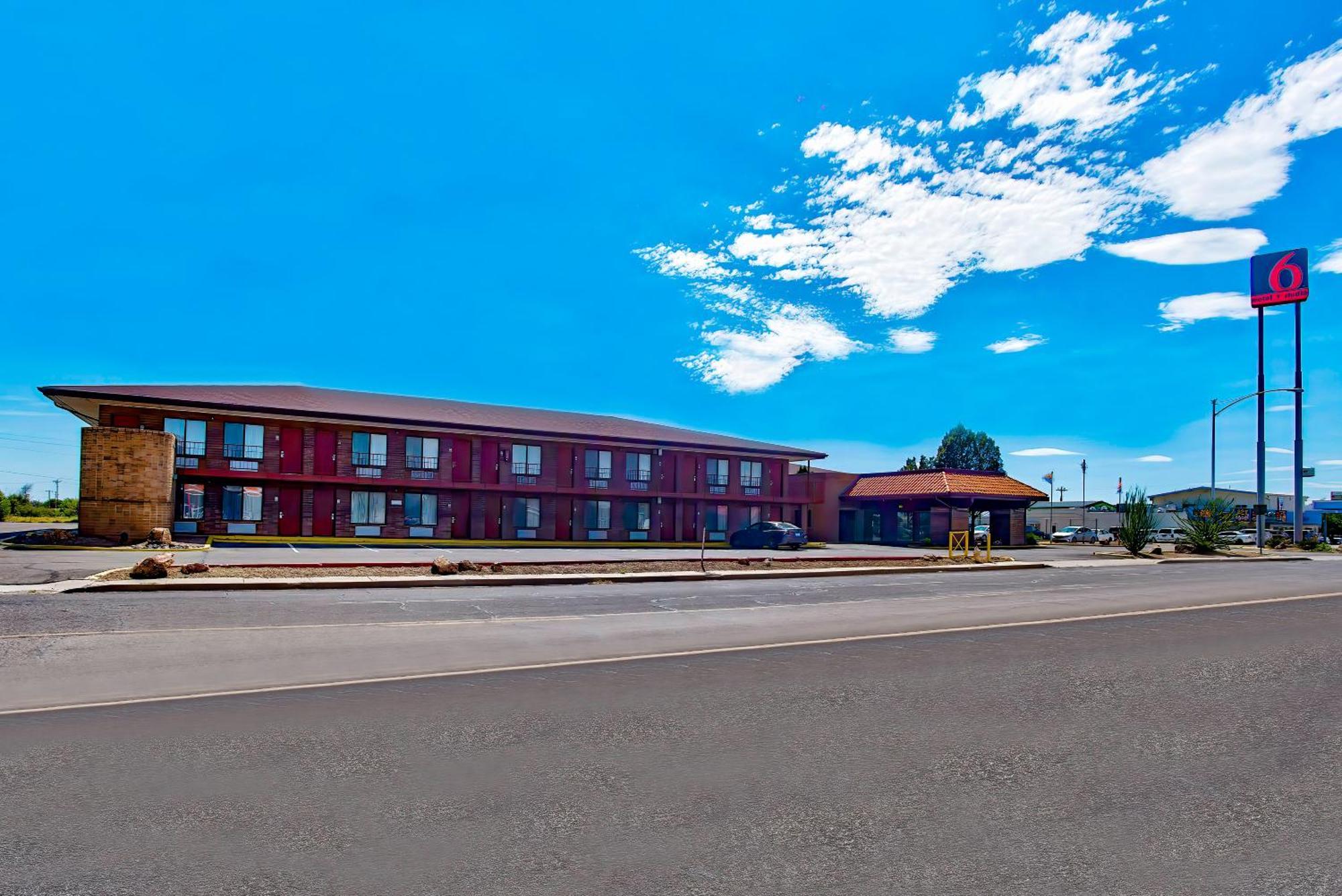 Motel 6 Willcox, Az Экстерьер фото