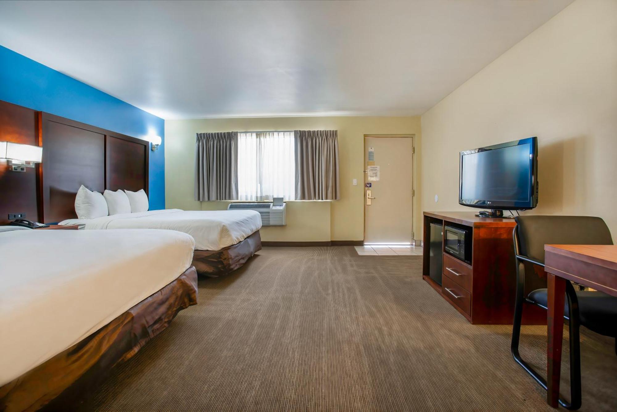 Motel 6 Willcox, Az Экстерьер фото