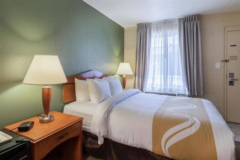 Motel 6 Willcox, Az Экстерьер фото