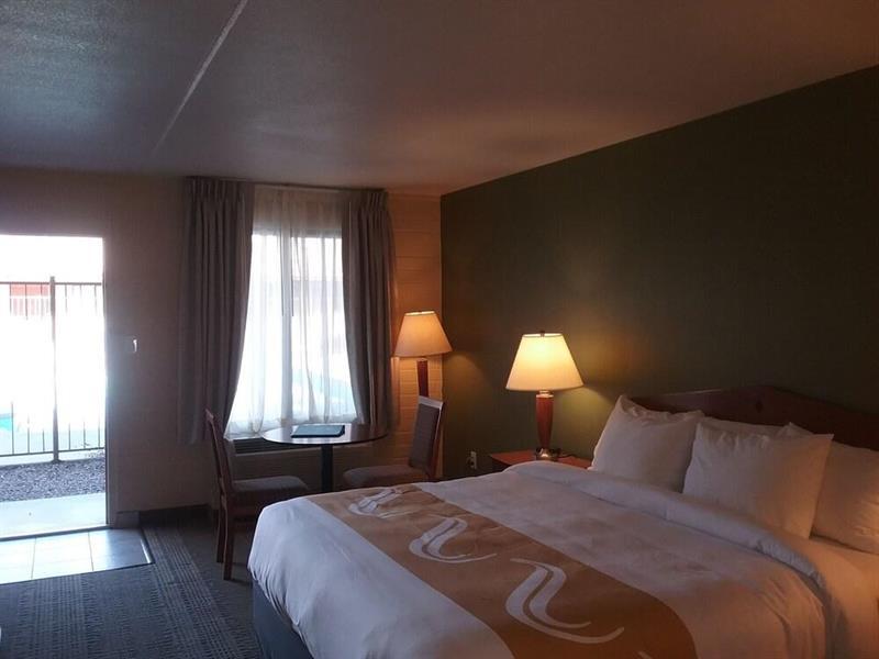 Motel 6 Willcox, Az Экстерьер фото