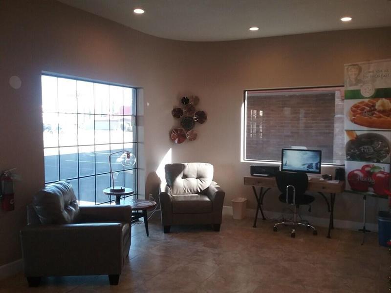 Motel 6 Willcox, Az Экстерьер фото