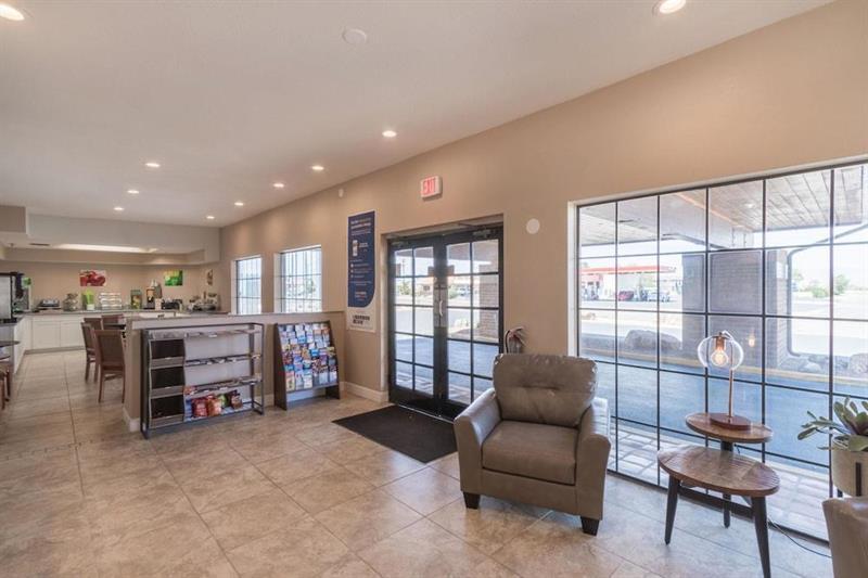 Motel 6 Willcox, Az Экстерьер фото