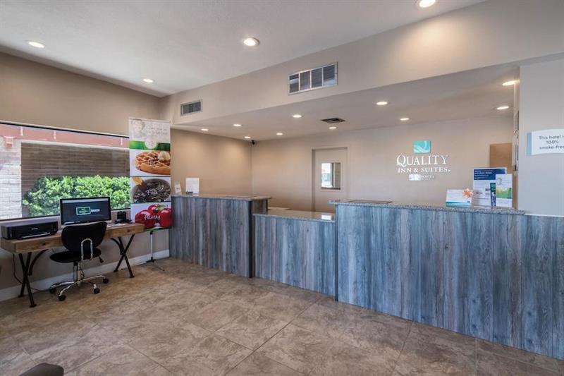 Motel 6 Willcox, Az Экстерьер фото