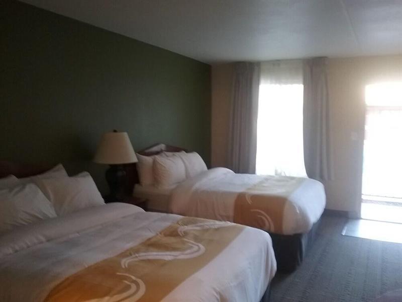Motel 6 Willcox, Az Экстерьер фото