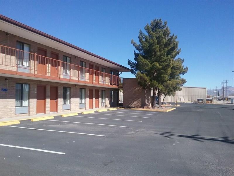 Motel 6 Willcox, Az Экстерьер фото
