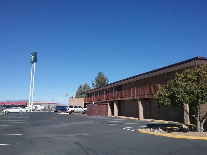 Motel 6 Willcox, Az Экстерьер фото