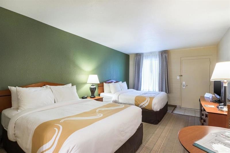Motel 6 Willcox, Az Экстерьер фото