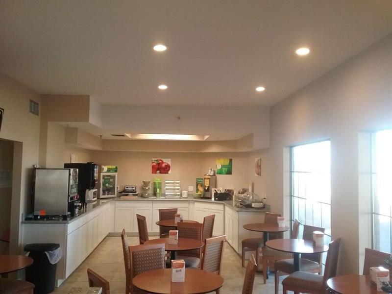 Motel 6 Willcox, Az Экстерьер фото